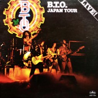 Bachman-Turner Overdrive - B.T.O. Japan Tour, US