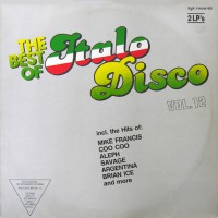 The Best Of Italo Disco - Vol.12