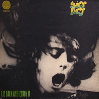 Juicy Lucy - Lie Back And Enjoy It, UK (Or)