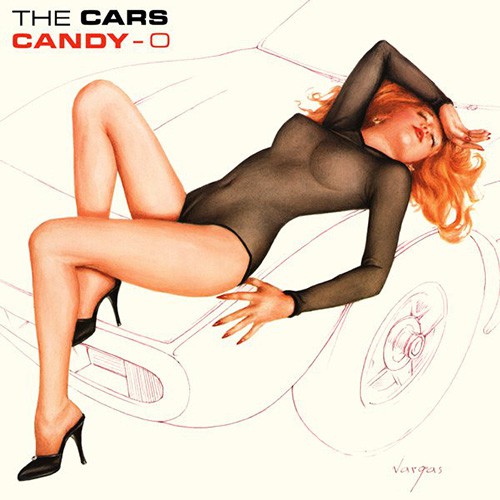 Cars, The - Candy-O, US