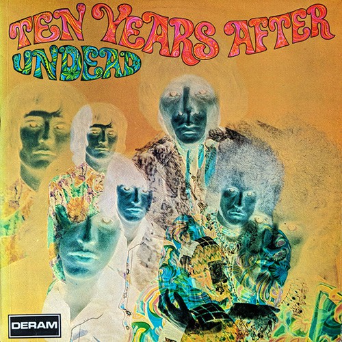 Ten Years After - Ten Years After Undead, UK