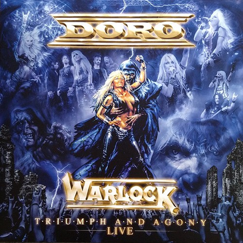 Doro - Triumph And Agony - Live