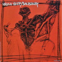 Uriah Heep - Salisbury, US