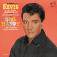 Presley Elvis - Girl Happy (mono)