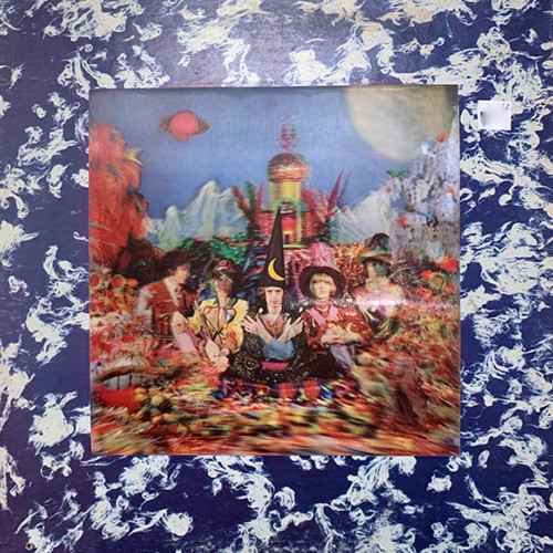 Rolling Stones, The - Their Satanic Majesties Request, US (Or, MONO)