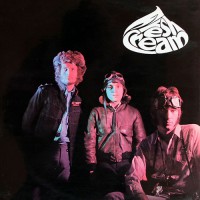 Cream - Fresh Cream, UK (STEREO)