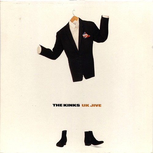 Kinks, The - UK Jive, NL