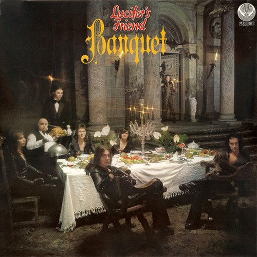 Lucifer's Friend - Banquet, D