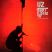 U2 - Under A Blood Red Sky - live (ins)