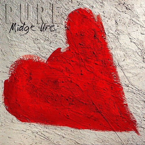 Midge Ure - Pure, EU
