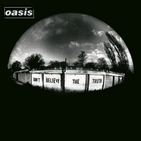 Oasis - Don't Believe The Truth, EU