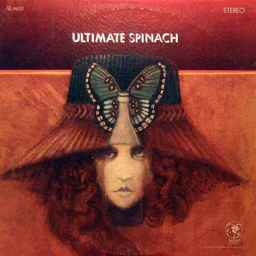 Ultimate Spinach - Same, US
