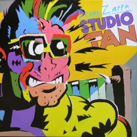 Zappa, Frank - Stujio Tan, UK