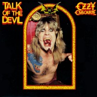 Ozzy Osbourne - Speak Of The Devil, UK (Or)