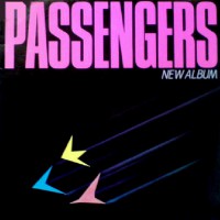 Passengers - New Album, ITA