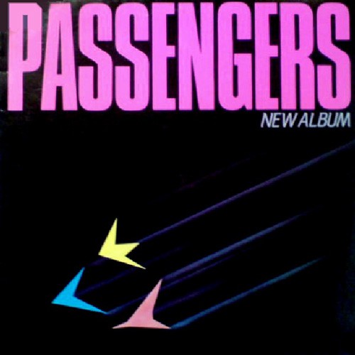 Passengers - New Album, ITA
