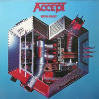 Accept - Metal Heart, D