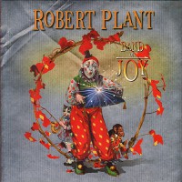 Plant, Robert - Band Of Joy, EU