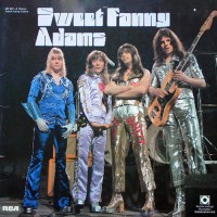 Sweet, The - Fanny Adams, D (Club Ed.)