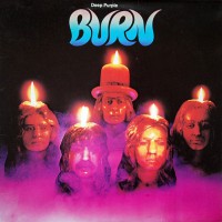 Deep Purple - Burn, UK (1st)