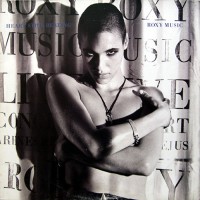 Roxy Music - Heart Still Beating, UK