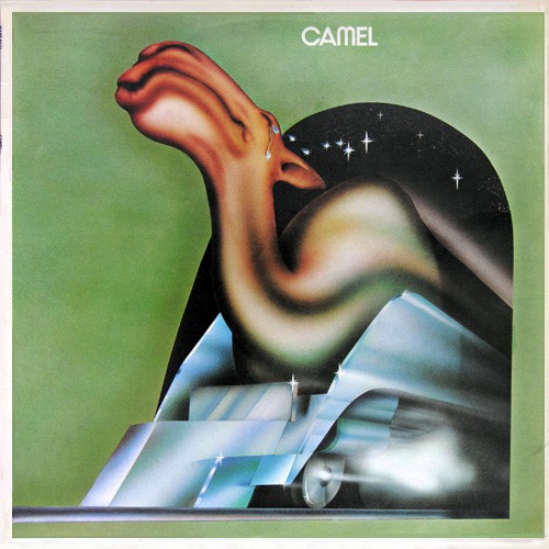 Camel - Camel, D