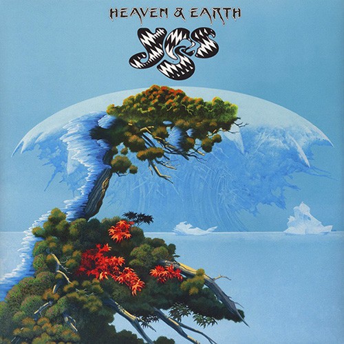 Yes - Heaven & Earth, D (Color)
