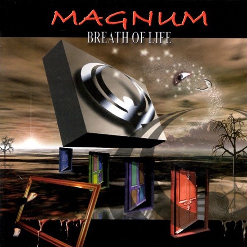 Magnum - Breath Of Life, ITA