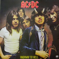 AC/DC - Highway To Hell, UK