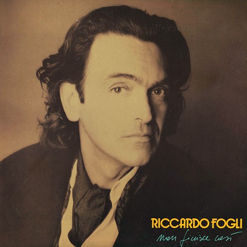 Fogli, Riccardo - Non Finisce Così, ITA