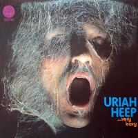 Uriah Heep - ...Very 'Eavy Very 'Umble..., UK (Or)