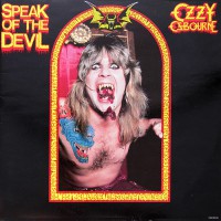 Ozzy Osbourne - Speak Of The Devil, NL