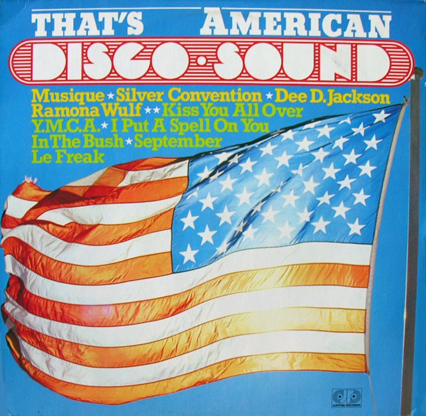 THAT'S AMERICAN DISCO-SOUND