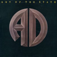 Ad - Art Of The State, US