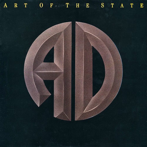 Ad - Art Of The State, US