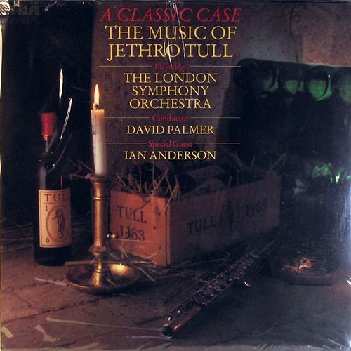 Anderson, Ian - A Classic Case (The Music Of Jethro Tull)