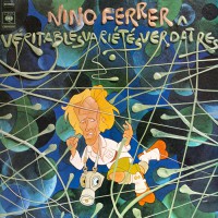 Nino Ferrer - Veritables Varietes Verdatres, FRA