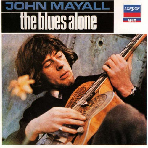 Mayall John - Blues Alone stereo