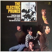 Electric Prunes, The - The Electric Prunes, UK