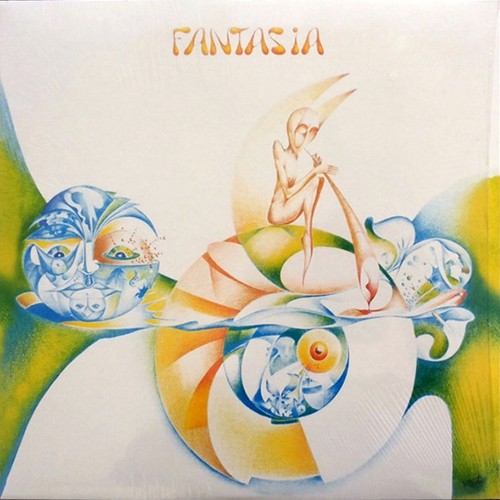 Fantasia - Fantasia, FIN