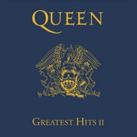 Queen - Greatest Hits  II, EEC