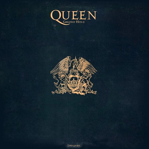 Queen - Greatest Hits  II, UK