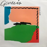 Genesis - Abacab, UK