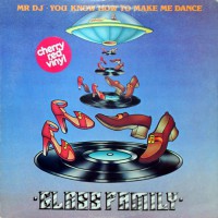 Glass Family, The -Mr. DJ You Know How To Make Me Dance, US