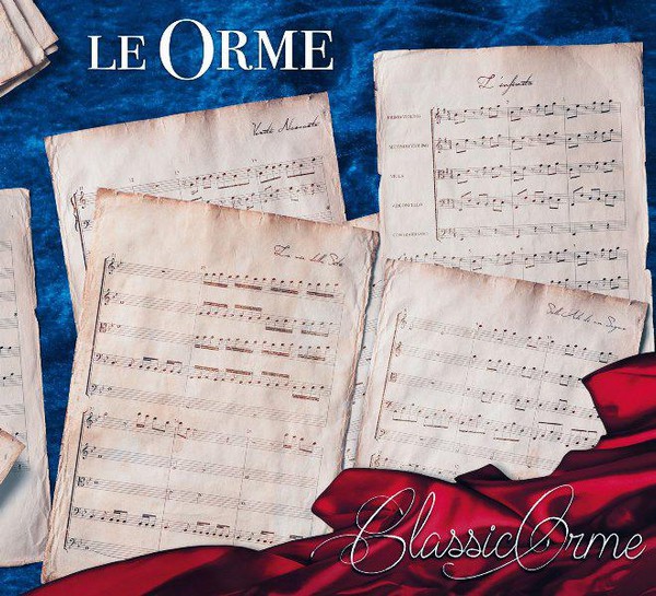 Le Orme - ClassicOrme, ITA