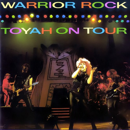 Toyah - Warrior Rock (live)