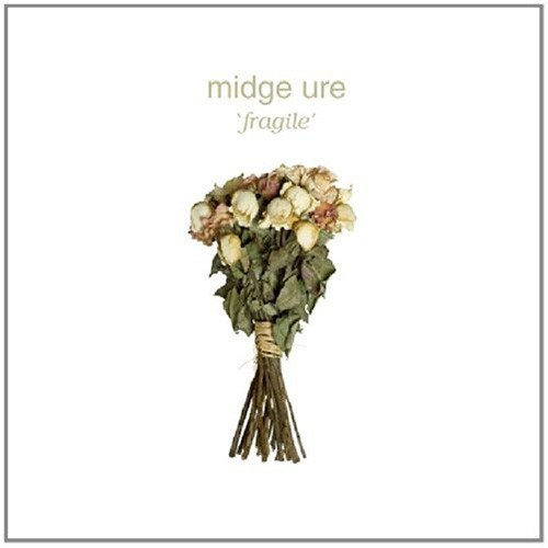 Midge Ure - Fragile, EU