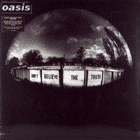 Oasis - Don't Believe The Truth, UK (Re)
