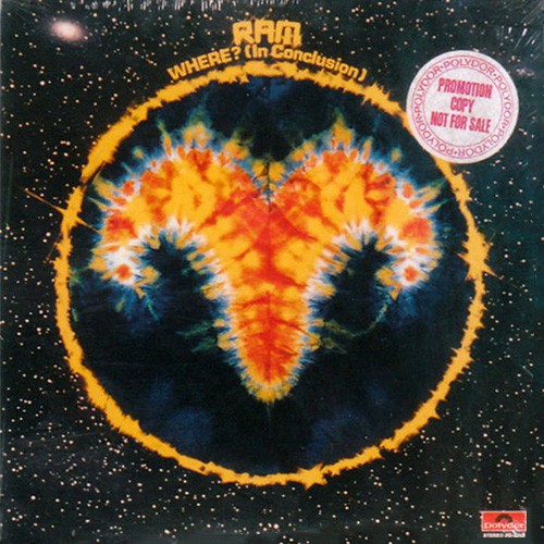 Ram - Where? (In Conclusion), US (Or)