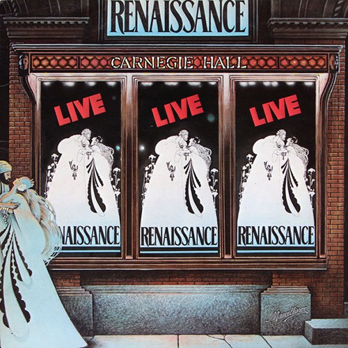 Renaissance - Live At Carnegie Hall, UK